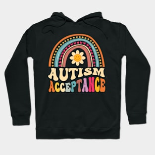 Acceptance Special Education Teacher ny Hoodie